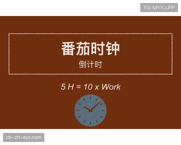顶级执行者的专注:他是如何通过番茄时钟屏蔽干扰的 顶级执行者的专注:他是如何通过番茄时钟屏蔽干扰的
